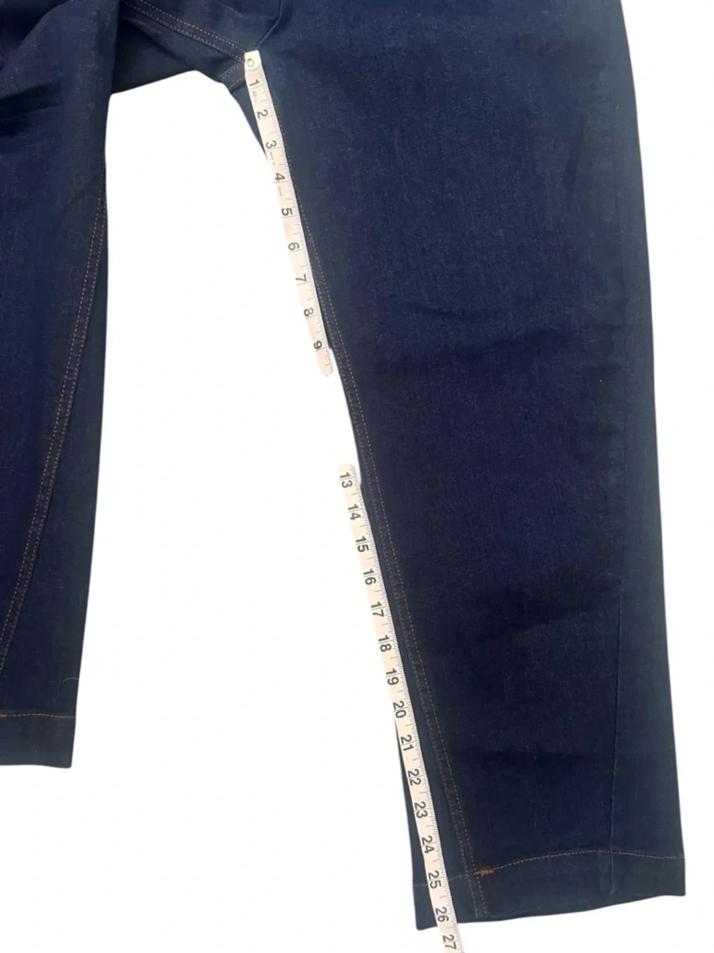 SKFK Skunkfunk Amata Pleated Dark Wash Jeans High Rise Straight Leg Size 6 NWT